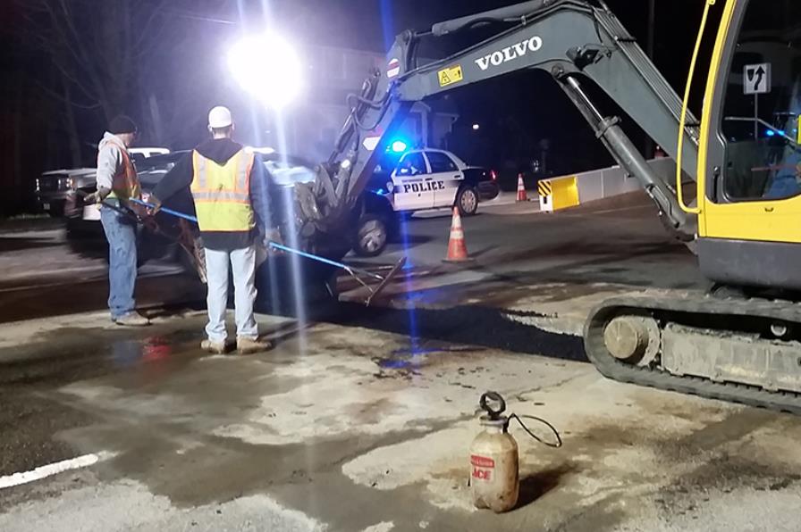 淮北市政總承包二級資質的辦理條件及承包類型